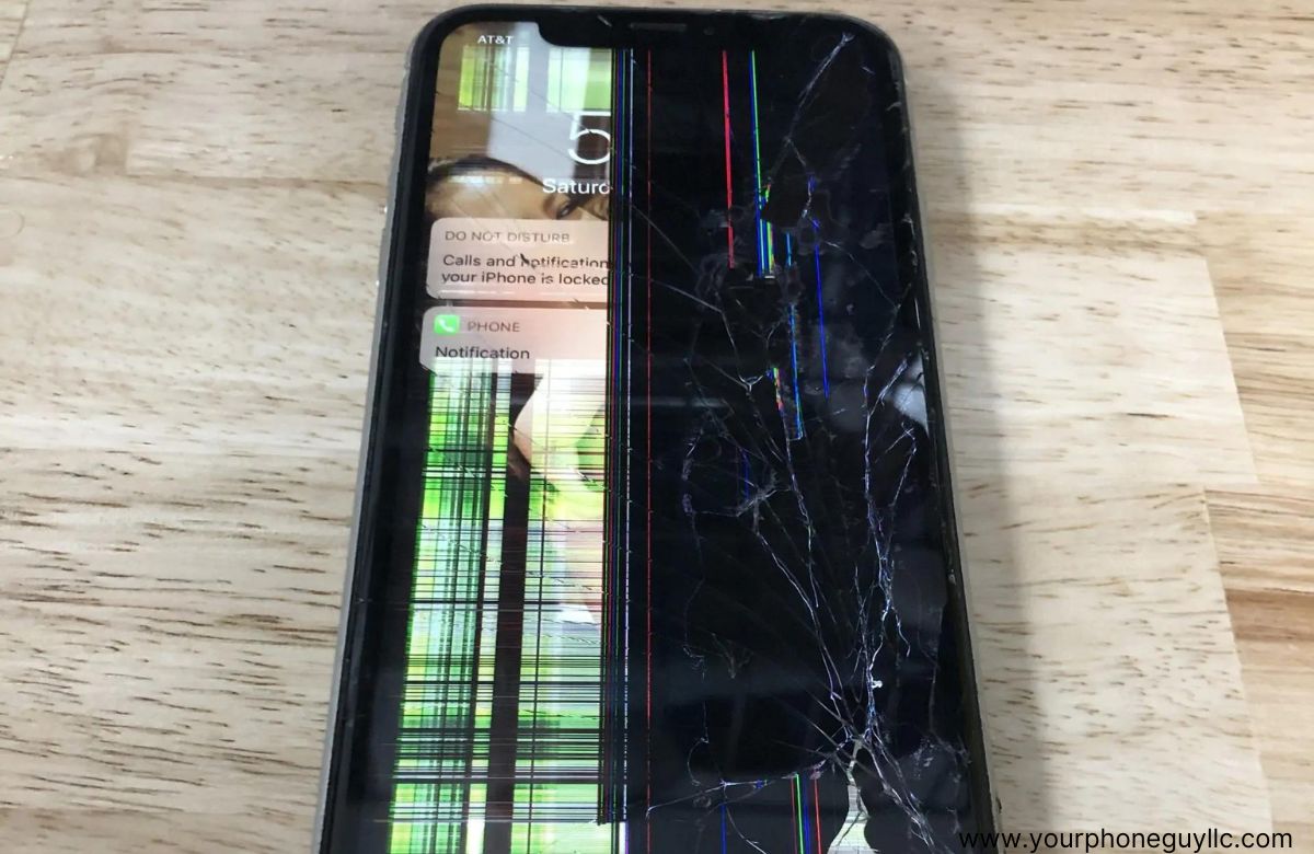 How To Check Mobile Screen Damage