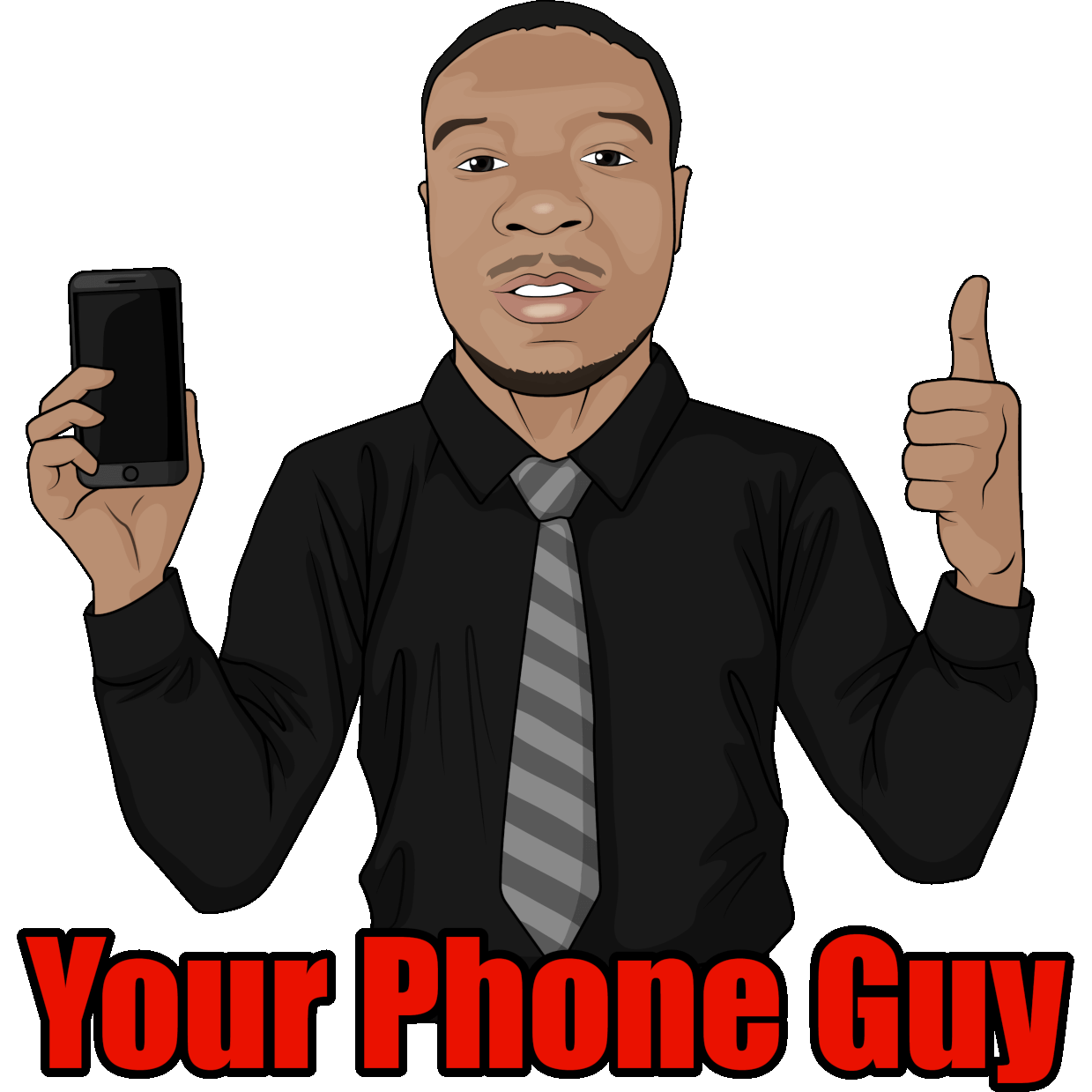 Your Phone Guy LLC logo